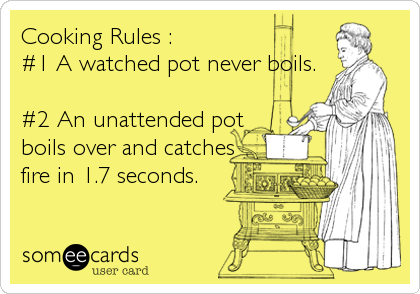 WatchedPot WatchedPot
